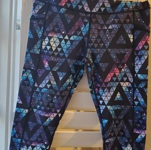 Med CVG Stardust capris